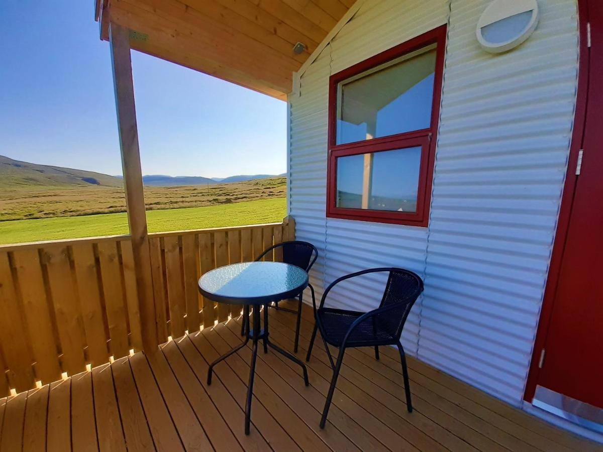 Skarth Guesthouse Saudarkrokur Exterior foto