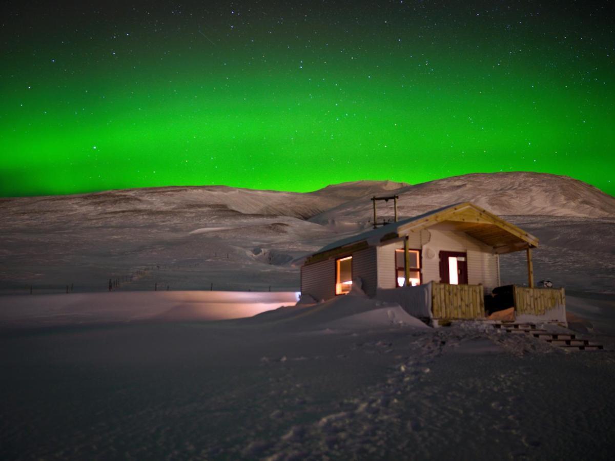 Skarth Guesthouse Saudarkrokur Exterior foto
