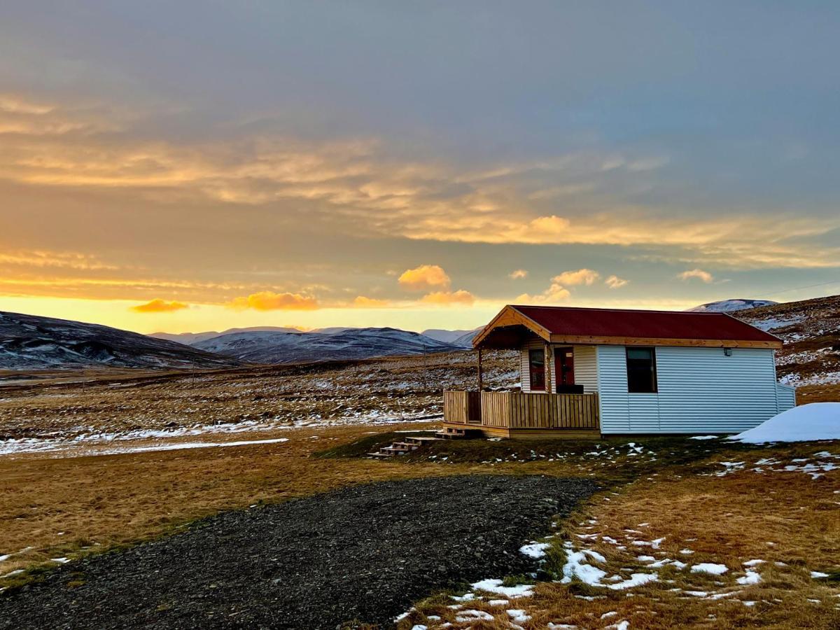 Skarth Guesthouse Saudarkrokur Exterior foto